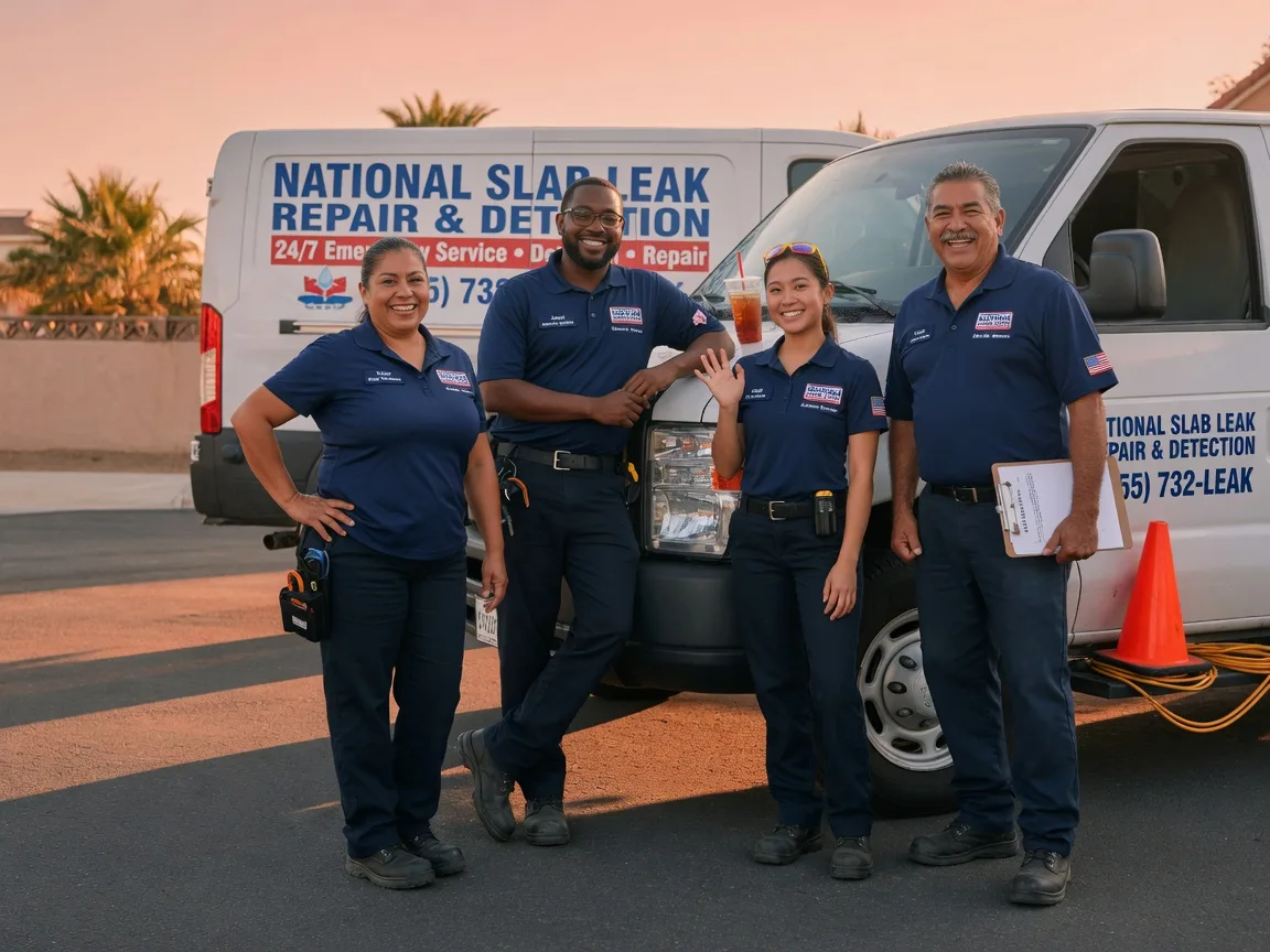 Slab Leak Detection company in Obion, TN