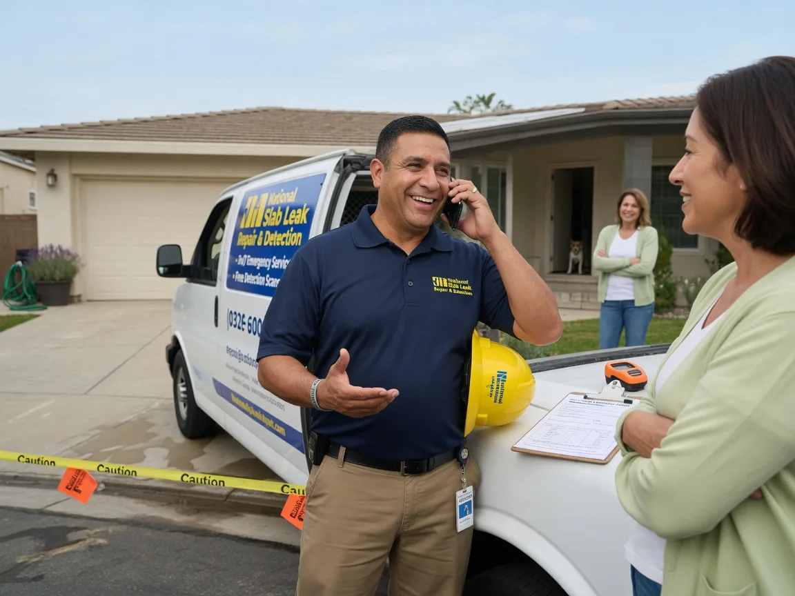 Slab Leak Detection Obion, TN FAQs