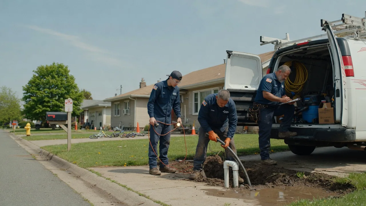 Slab Leak Detection in Obion, TN near me